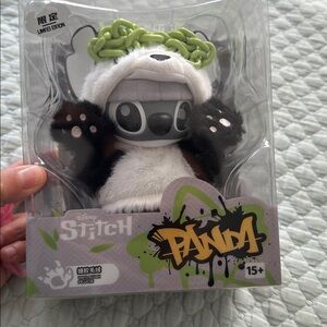 Stich panda Disney limited edition